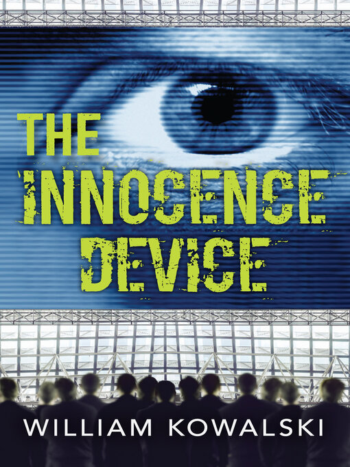 Cover of The Innocence Device